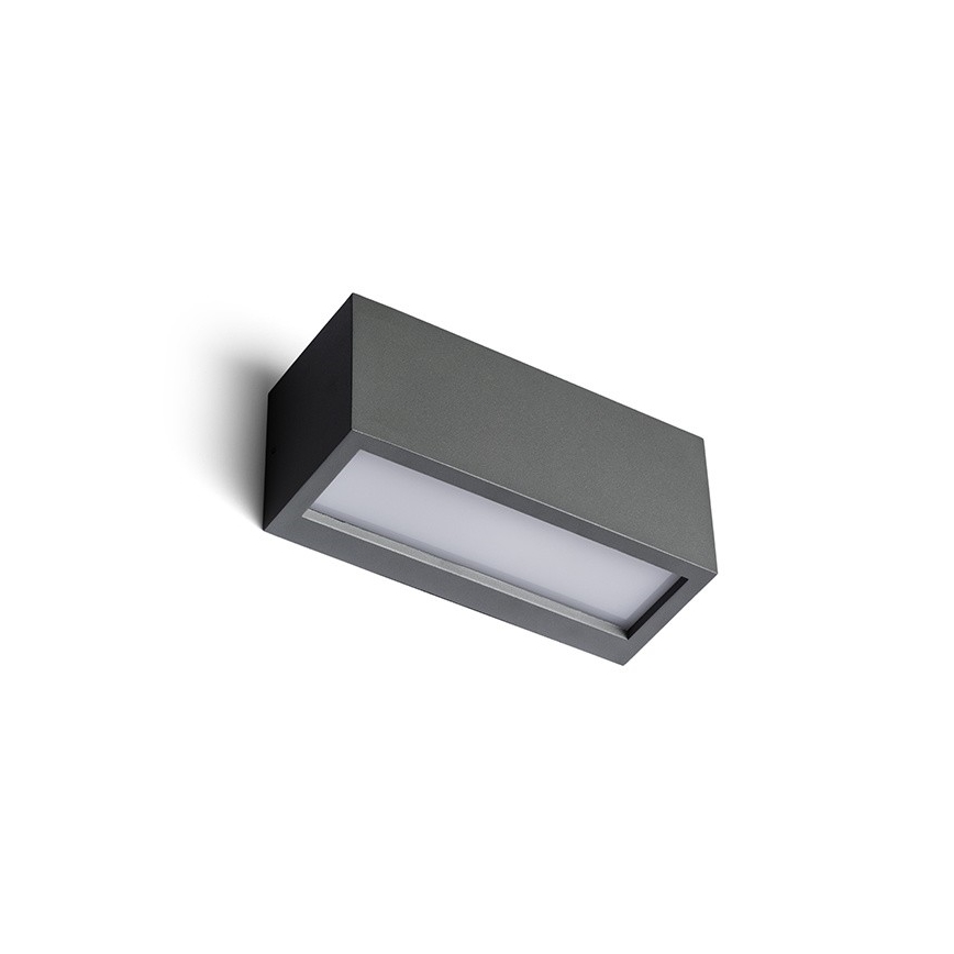 RED - Design Rendl - R12559 - Екстериорен аплик DURANT 1xE27/18W/230V IP54