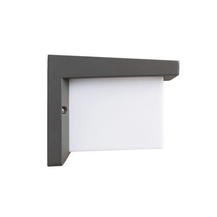 RED - Design Rendl - R12560 - Екстериорен аплик HIDE 1xE27/13W/230V IP44