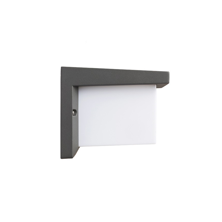 RED - Design Rendl - R12560 - Екстериорен аплик HIDE 1xE27/13W/230V IP44