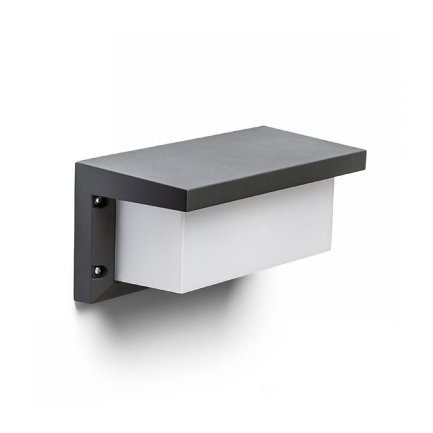 RED - Design Rendl- R12561 - Външна стенна лампа HIDE 1xE27/18W/230V IP54