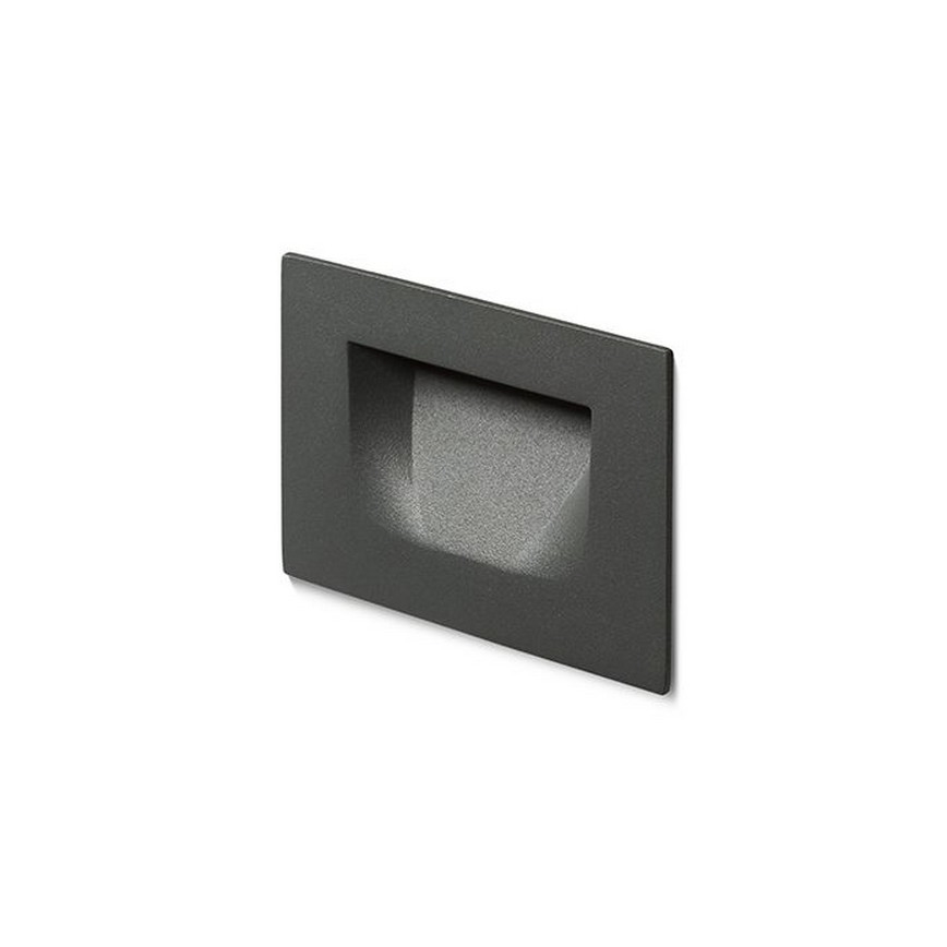 RED - Design Rendl - R12577 - LED Екстериорна лампа за стълбище PER LED/3W/230V IP54