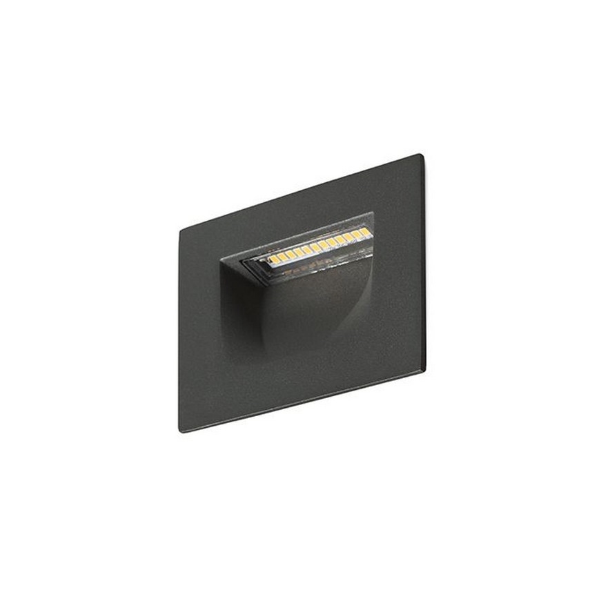 RED - Design Rendl - R12577 - LED Екстериорна лампа за стълбище PER LED/3W/230V IP54