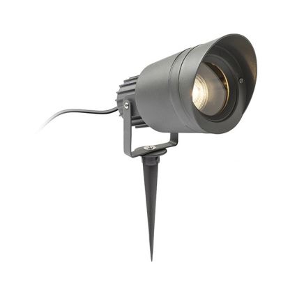 RED - Design Rendl - R12579 - Екстериорна лампа CORDOBA 1xGU10/35W/230V IP54