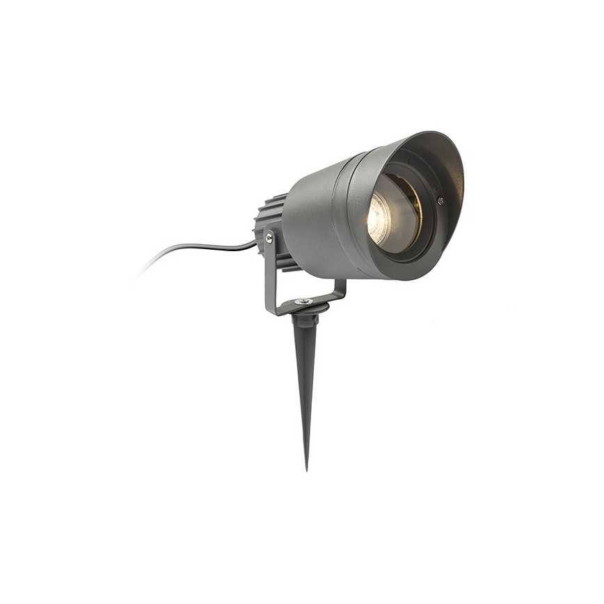 RED - Design Rendl - R12579 - Екстериорна лампа CORDOBA 1xGU10/35W/230V IP54