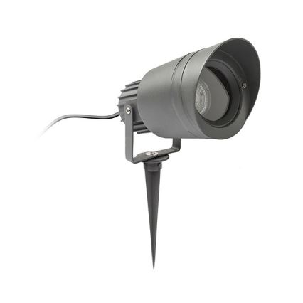 RED - Design Rendl - R12579 - Екстериорна лампа CORDOBA 1xGU10/35W/230V IP54