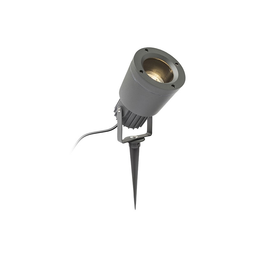 RED - Design Rendl - R12579 - Екстериорна лампа CORDOBA 1xGU10/35W/230V IP54