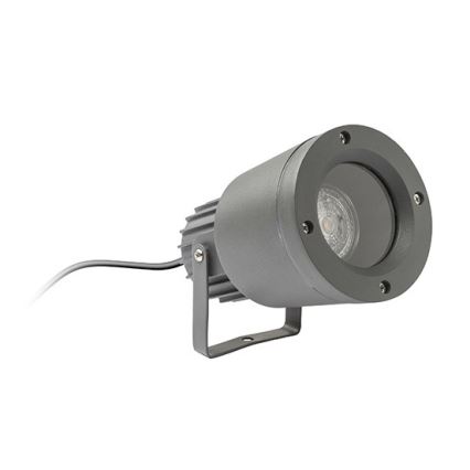 RED - Design Rendl - R12579 - Екстериорна лампа CORDOBA 1xGU10/35W/230V IP54