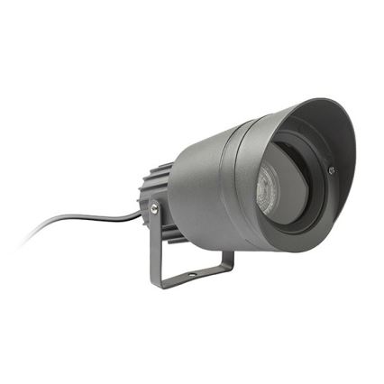 RED - Design Rendl - R12579 - Екстериорна лампа CORDOBA 1xGU10/35W/230V IP54