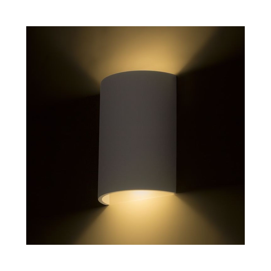 RED - Design Rendl - R12592 - LED Аплик DAFFY LED/6W/230V бял