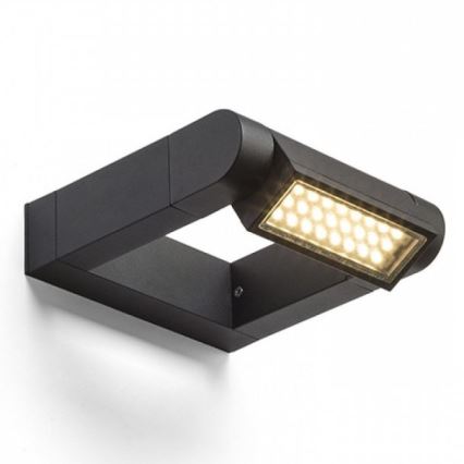 RED - Design Rendl-R12623- LED Екстериорен аплик AQUE LED/8W/230V IP54