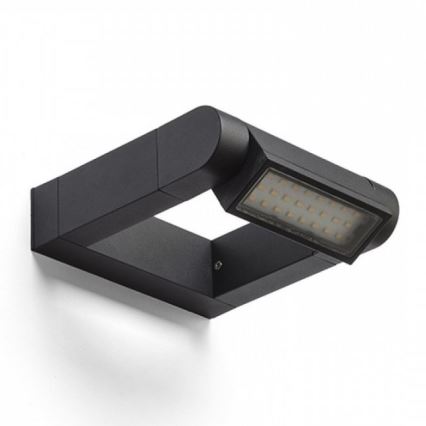 RED - Design Rendl-R12623- LED Екстериорен аплик AQUE LED/8W/230V IP54