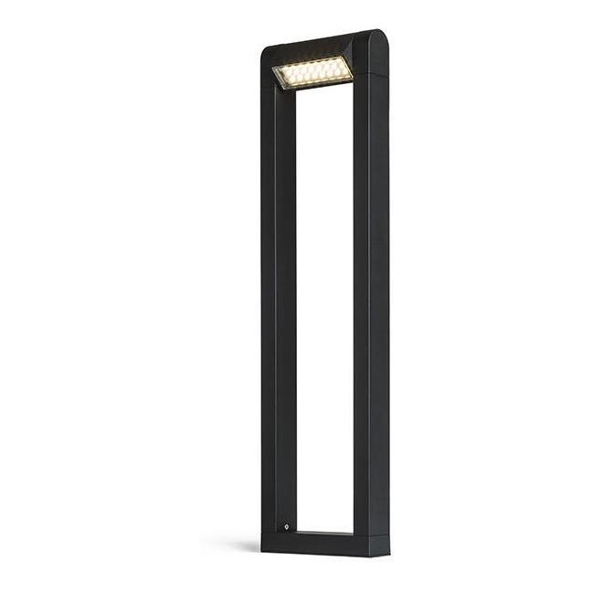 RED - Design Rendl - R12624 - LED Екстериорна лампа AQUE LED/8W/230V IP54 черна