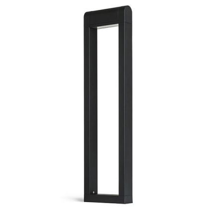 RED - Design Rendl - R12624 - LED Екстериорна лампа AQUE LED/8W/230V IP54 черна