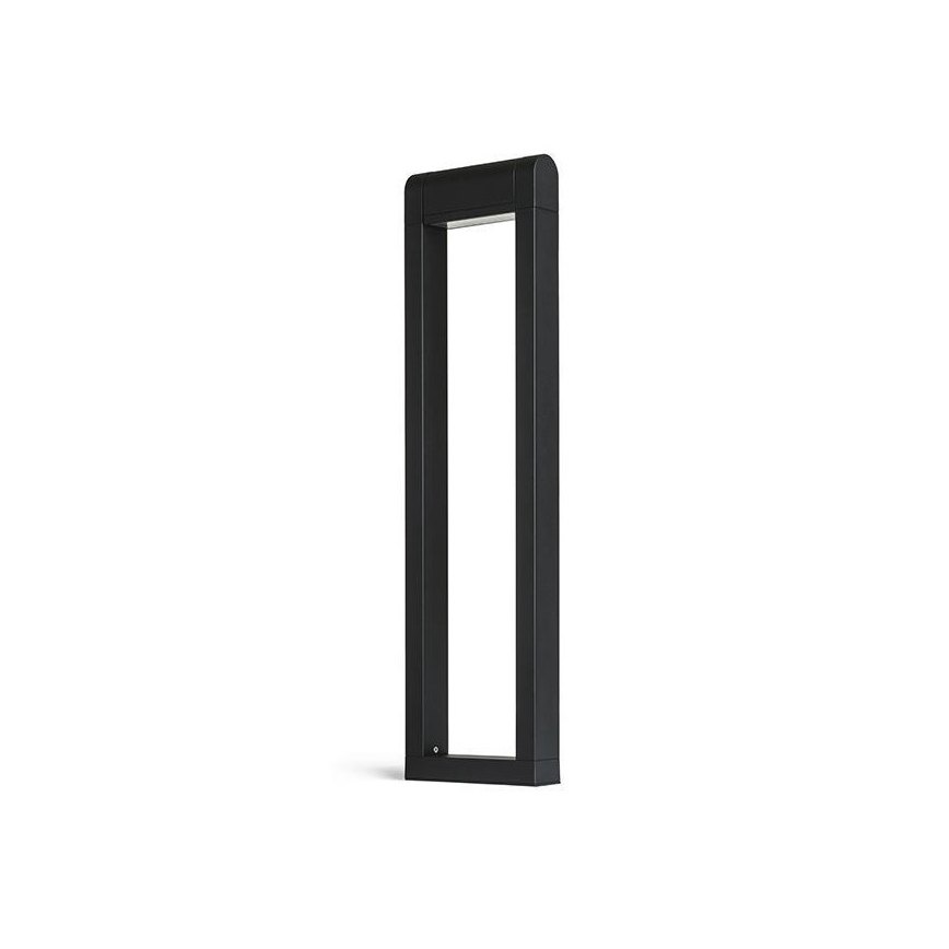 RED - Design Rendl - R12624 - LED Екстериорна лампа AQUE LED/8W/230V IP54 черна