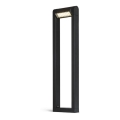 RED - Design Rendl - R12624 - LED Екстериорна лампа AQUE LED/8W/230V IP54 черна