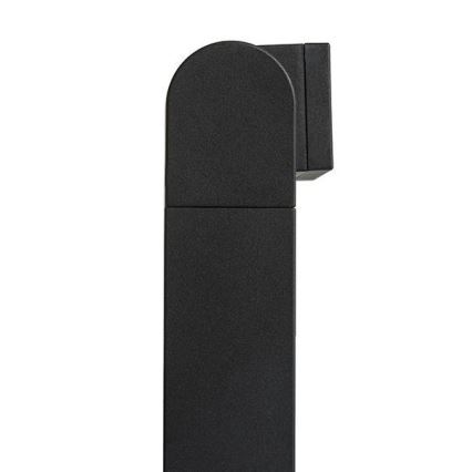 RED - Design Rendl - R12624 - LED Екстериорна лампа AQUE LED/8W/230V IP54 черна