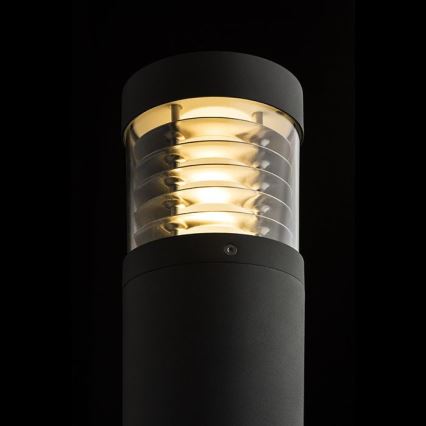 RED - Design Rendl - R12626 - LED Екстериорна лампа ABAX LED/15W/230V IP54 антрацит
