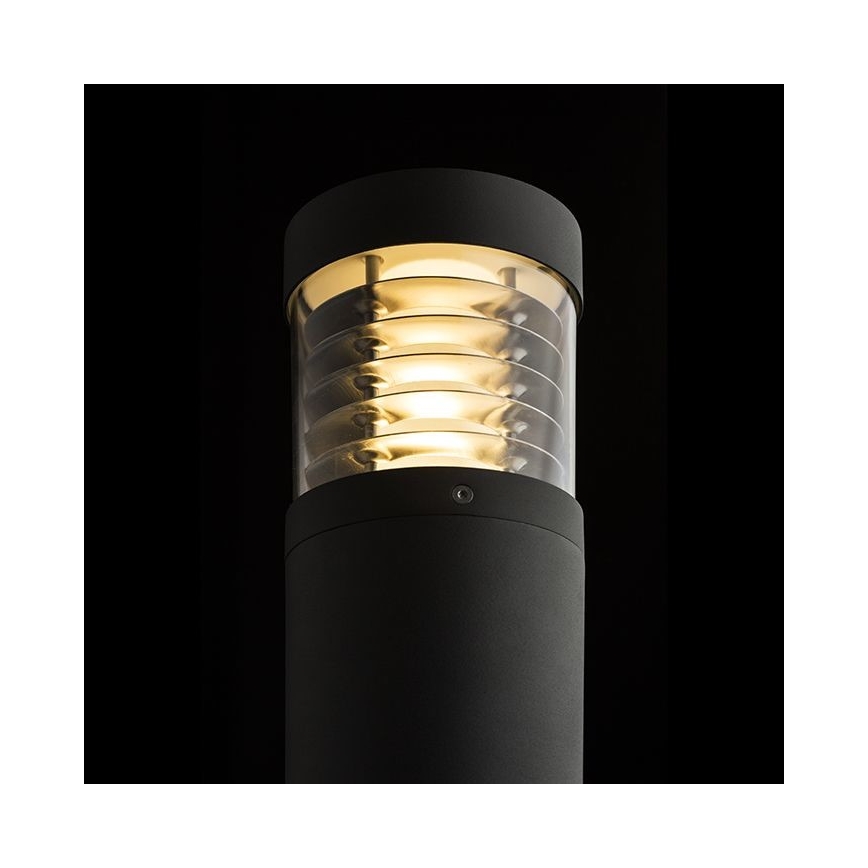 RED - Design Rendl - R12626 - LED Екстериорна лампа ABAX LED/15W/230V IP54 антрацит