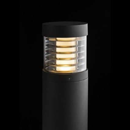 RED - Design Rendl - R12626 - LED Екстериорна лампа ABAX LED/15W/230V IP54 антрацит
