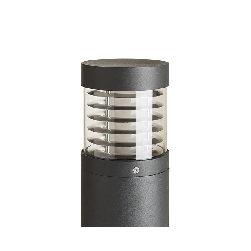 RED - Design Rendl - R12626 - LED Екстериорна лампа ABAX LED/15W/230V IP54 антрацит
