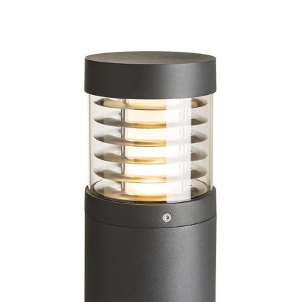 RED - Design Rendl - R12626 - LED Екстериорна лампа ABAX LED/15W/230V IP54 антрацит