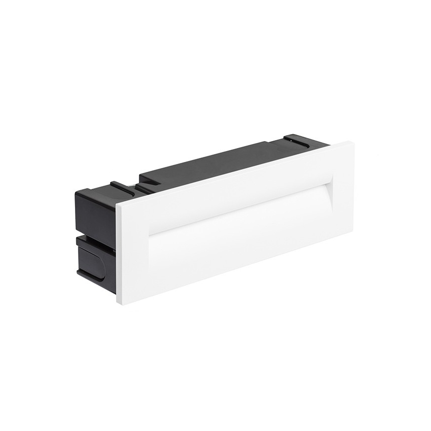 RED - Design Rendl - R12627 - LED Екстериорна лампа за вграждане RASQ LED/8,5W/230V IP65