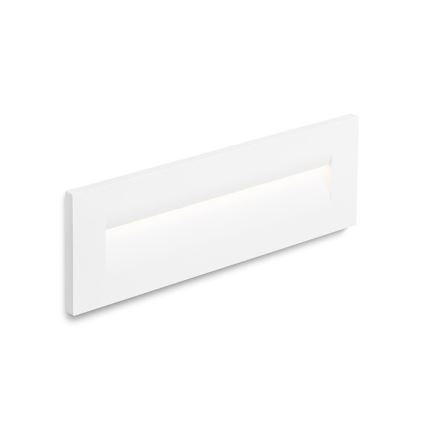 RED - Design Rendl - R12627 - LED Екстериорна лампа за вграждане RASQ LED/8,5W/230V IP65