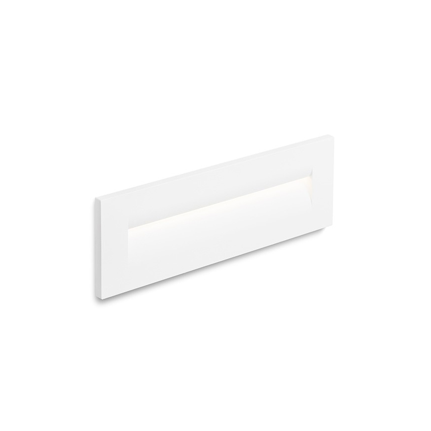 RED - Design Rendl - R12627 - LED Екстериорна лампа за вграждане RASQ LED/8,5W/230V IP65