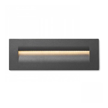 RED - Design Rendl - R12628 - LED Екстериорна лампа за вграждане RASQ LED/8,5W/230V IP65