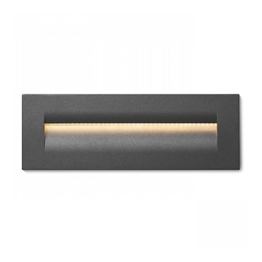 RED - Design Rendl - R12628 - LED Екстериорна лампа за вграждане RASQ LED/8,5W/230V IP65