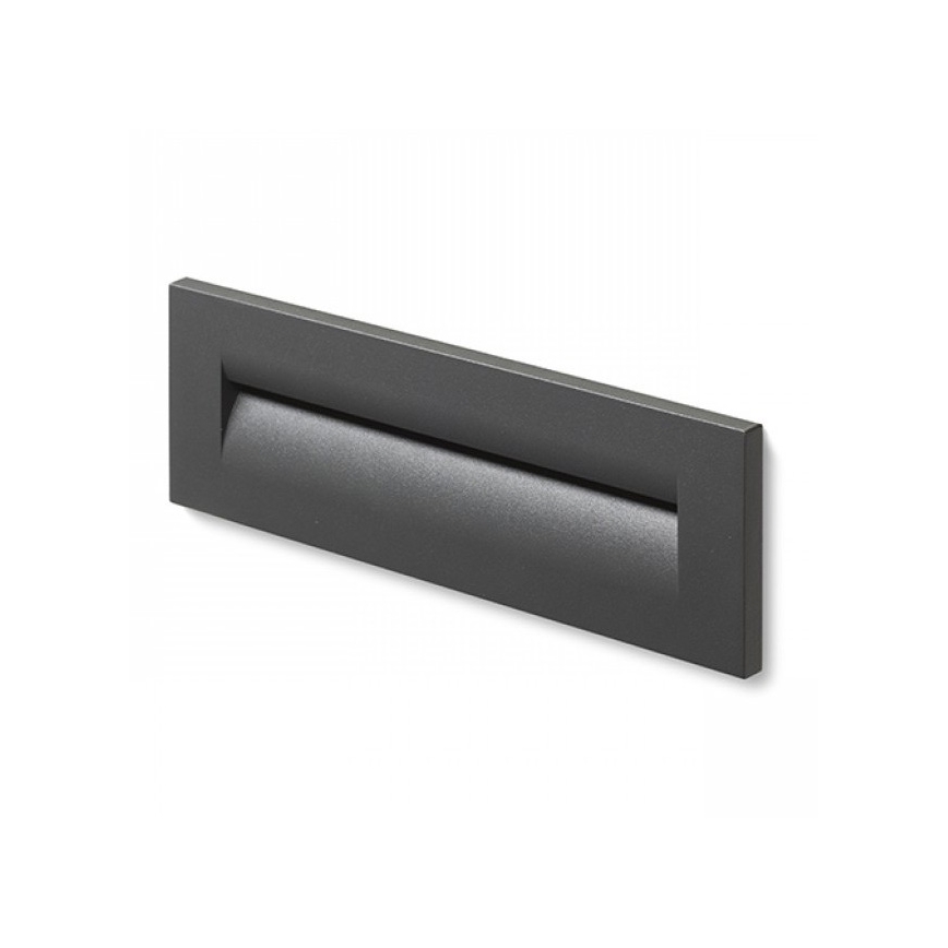 RED - Design Rendl - R12628 - LED Екстериорна лампа за вграждане RASQ LED/8,5W/230V IP65