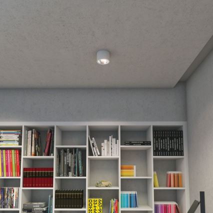 RED - Design Rendl - R12633 - LED Димируем спот KELLY LED/15W/230V бял