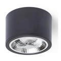 RED - Design Rendl-R12634 - LED Димируем спот KELLY 15W/230V черен