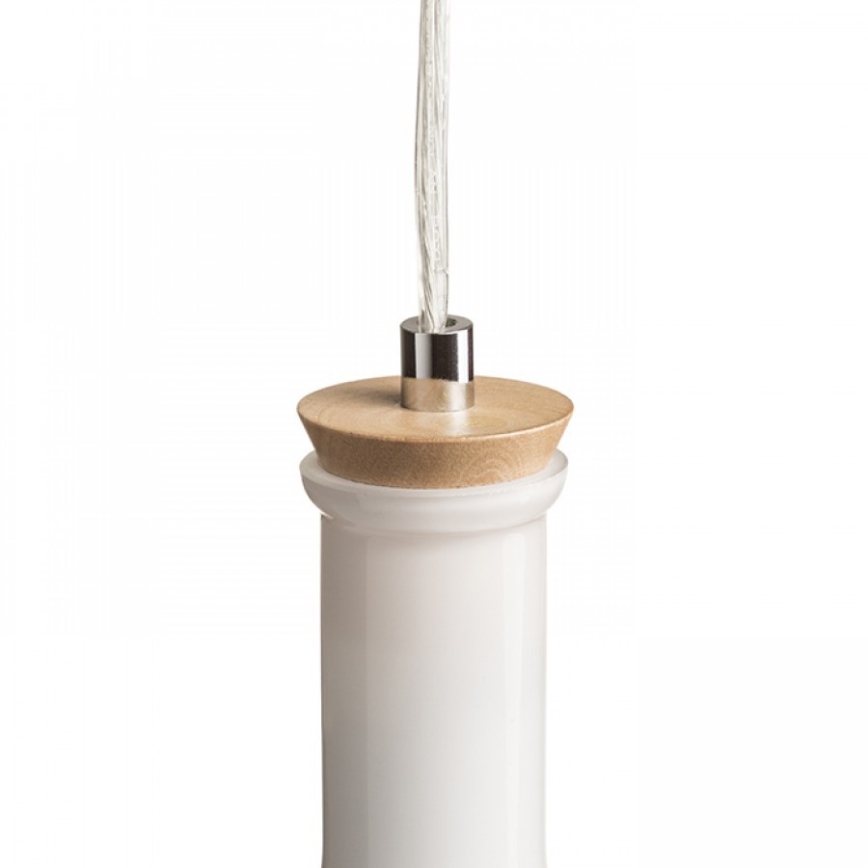 RED - Design Rendl - R12663 - Висящ полилей PULIRE 1xE14/28W/230V
