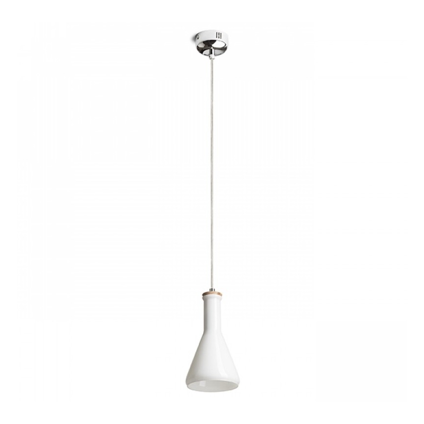 RED - Design Rendl - R12663 - Висящ полилей PULIRE 1xE14/28W/230V