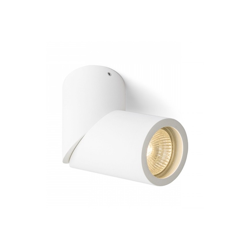 RED - Design Rendl - R12670 - Прожектор SNAZZY 1xGU10/35W/230V бял