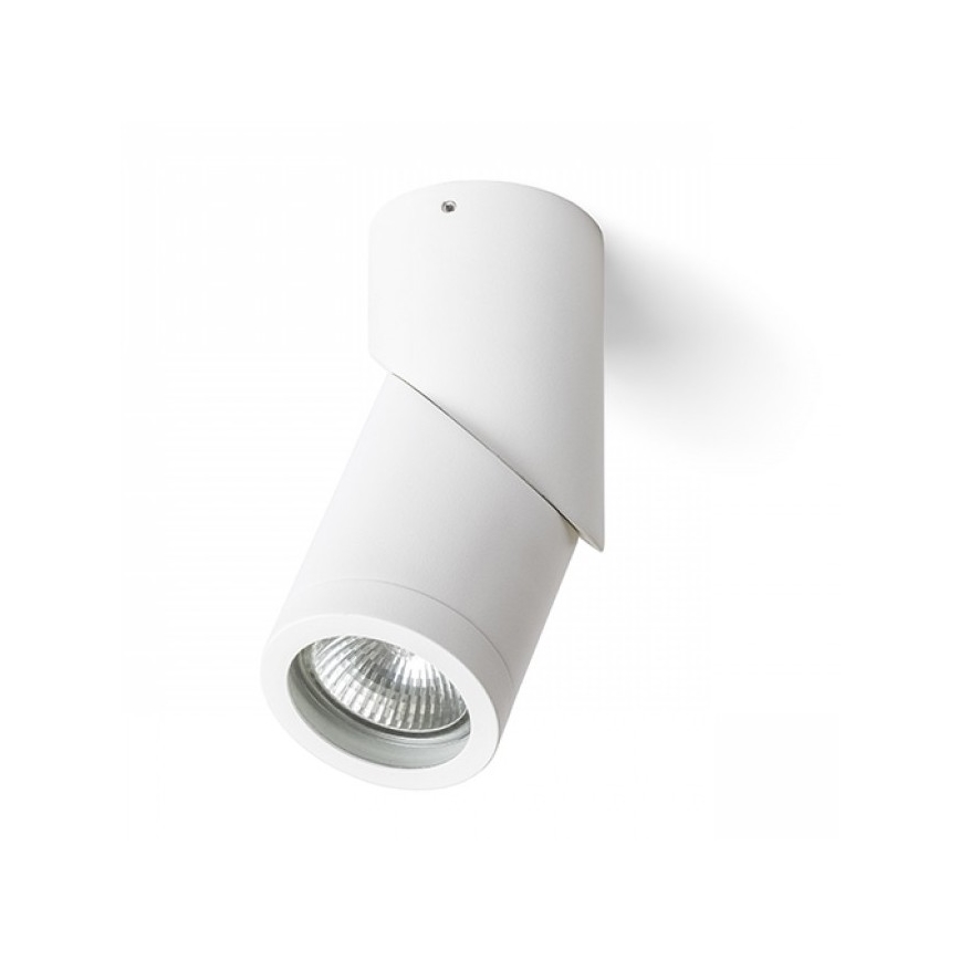 RED - Design Rendl - R12670 - Прожектор SNAZZY 1xGU10/35W/230V бял