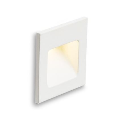 RED - Design Rendl - R12690 - LED Лампа за стълбище AMARO LED/3W/230V