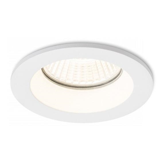 RED - Design Rendl - R12716 - LED Луничка за баня TOLEDO 8W/230V IP44