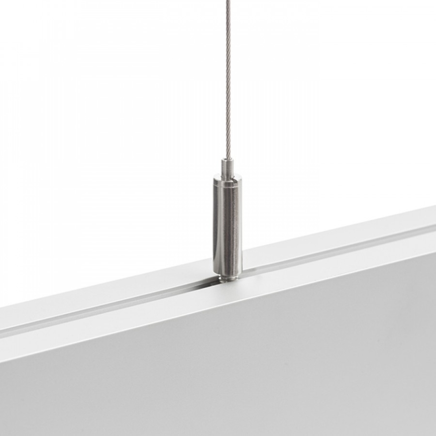 RED - Design Rendl - R12718 - LED Полилей на кабел PESANTE LED/40W/230V