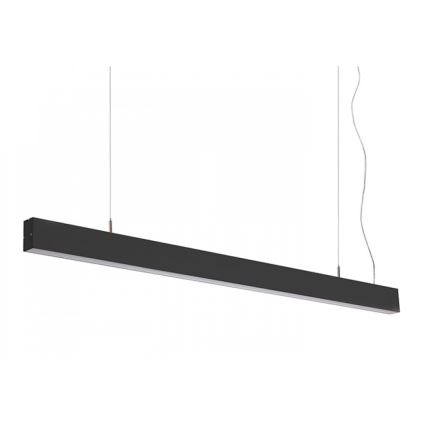 RED - Design Rendl - R12719 - LED Висящ полилей PESANTE LED/40W/230V черен