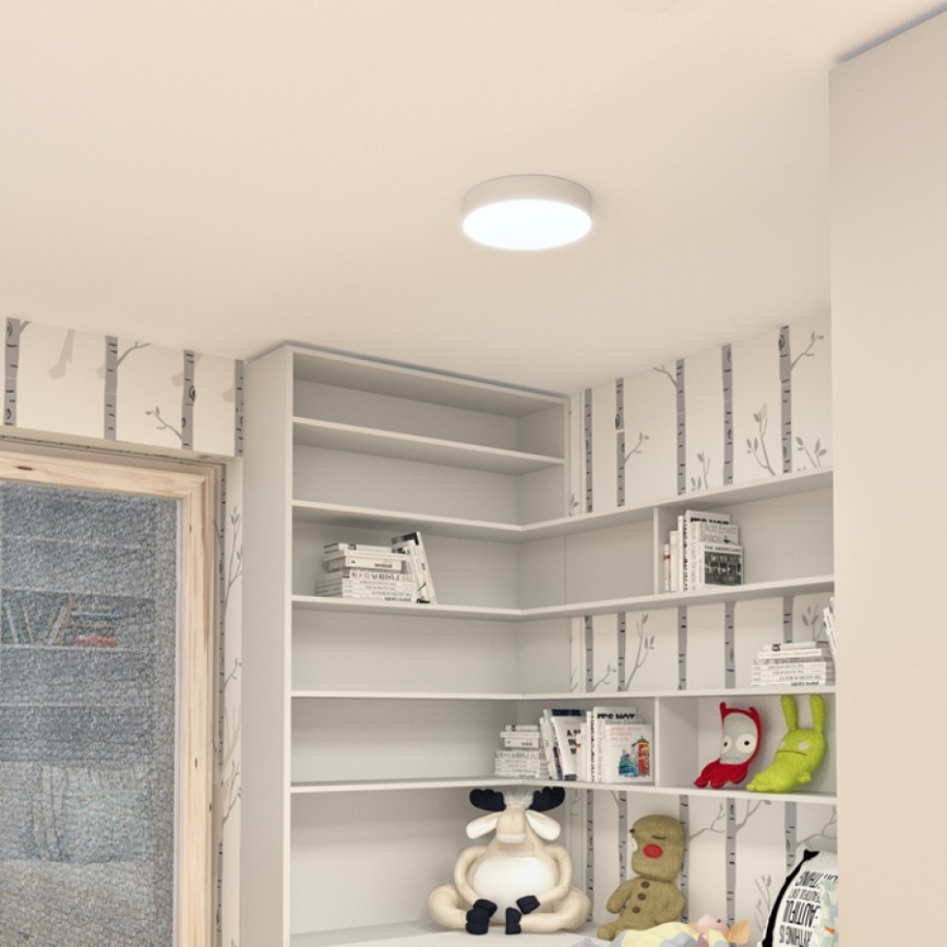 RED - Design Rendl - R12844 - LED Лампа LARISA LED/30W/230V бяла