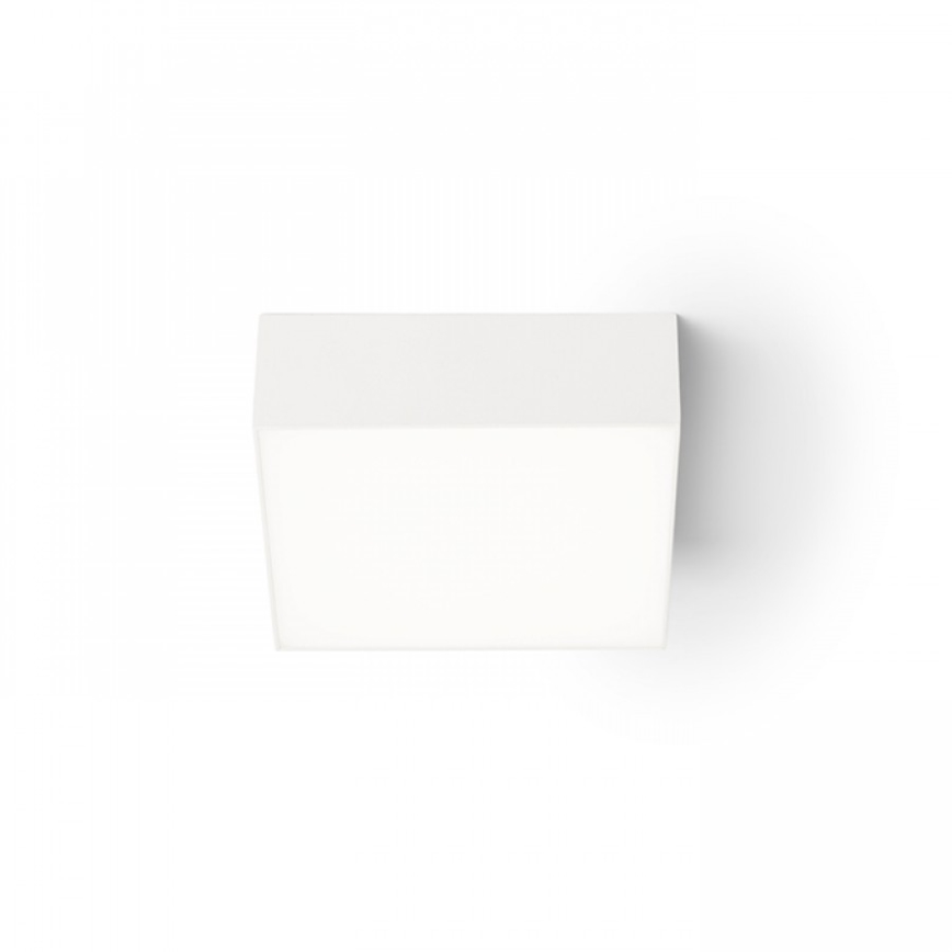 RED - Design Rendl - R12848 - LED Лампа LARISA LED/15W/230V бяла