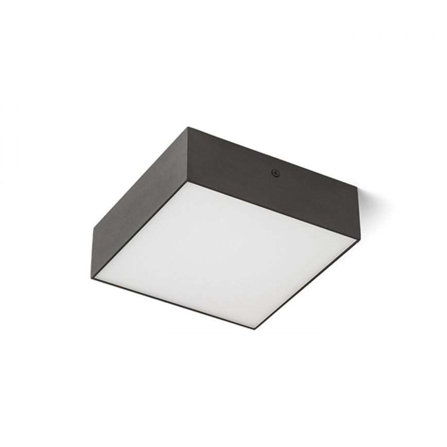 RED - Design Rendl - R12849 - LED Лампа LARISA LED/15W/230V черна