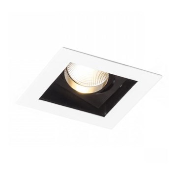 RED - Design Rendl - R12856 - LED Лампа за окачен таван BONDY LED/7W/230V