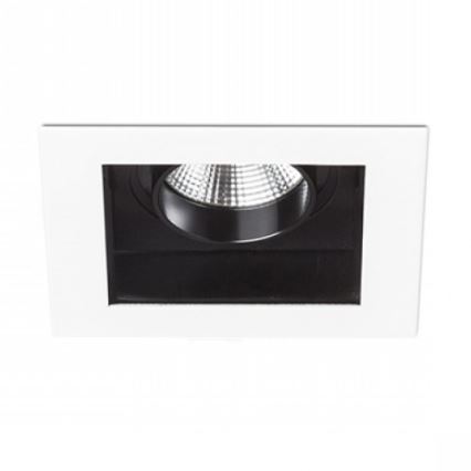 RED - Design Rendl - R12856 - LED Лампа за окачен таван BONDY LED/7W/230V