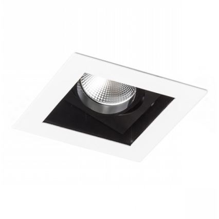 RED - Design Rendl - R12856 - LED Лампа за окачен таван BONDY LED/7W/230V
