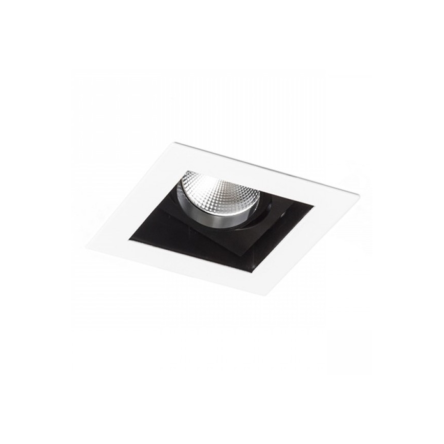 RED - Design Rendl - R12856 - LED Лампа за окачен таван BONDY LED/7W/230V