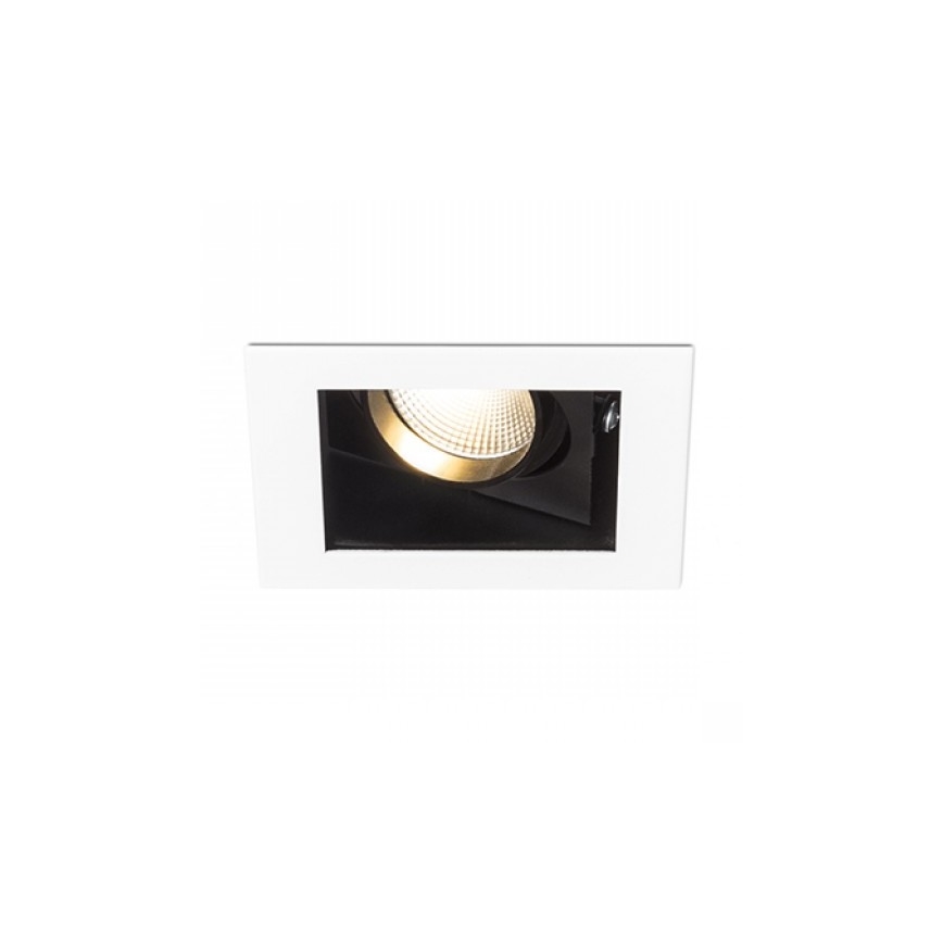 RED - Design Rendl - R12856 - LED Лампа за окачен таван BONDY LED/7W/230V