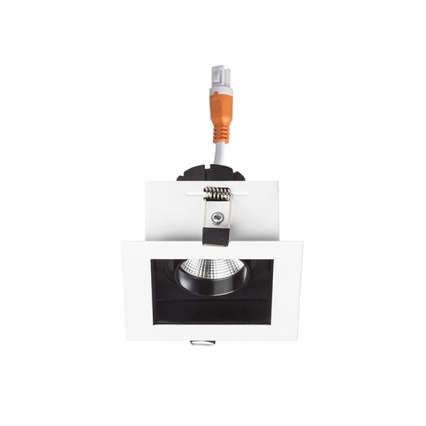 RED - Design Rendl - R12856 - LED Лампа за окачен таван BONDY LED/7W/230V